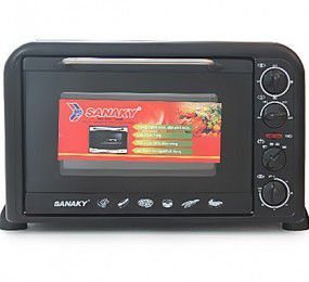 Lò nướng Sanaky VH-369S - Hàng chính hãng