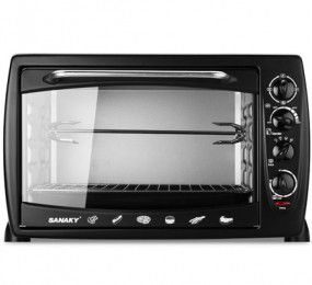 Lò nướng Sanaky VH-508S - Dung tích 50L - Hàng chính hãng
