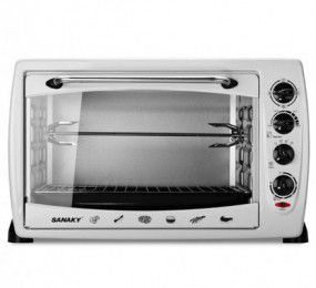 Lò nướng Sanaky VH-509B - Dung tích 50L - Hàng chính hãng