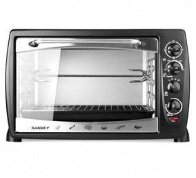Lò nướng Sanaky VH-509N - Dung tích 50L - Hàng chính hãng
