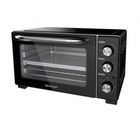 Lò nướng Sharp EO-B25CV-BK - Hàng chính hãng