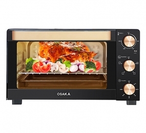 Lò nướng thùng Osaka TO-25LB - Hàng chính hãng