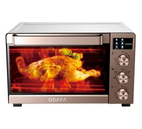 Lò nướng thùng Osaka TO-45-LW - Hàng chính hãng