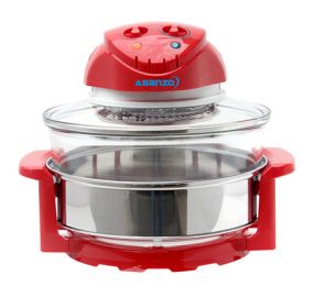 Lò nướng thủy tinh Asanzo OB-79 - Hàng chính hãng