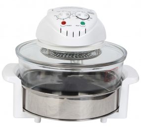 Lò nướng thủy tinh Fujika FJ-11