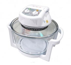 Lò nướng thủy tinh Halogen Tiger Queen AX-737MHV