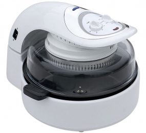 Lò nướng thủy tinh Halogen Tiger Queen MO-02MHG - Hàng chính hãng