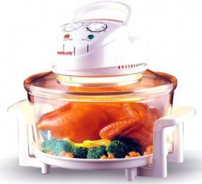 Lò nướng thủy tinh Khaluck KL-658 - Hàng chính hãng