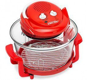 Lò nướng thủy tinh Korea King KOV-702R - Hàng chính hãng