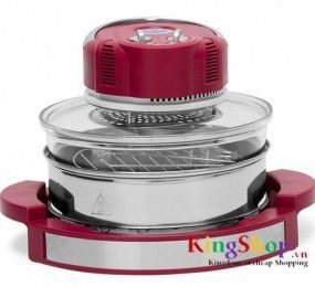 Lò nướng thủy tinh Korea King KOV-801A – Thương hiệu Hàn... - Hàng chính hãng
