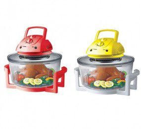 Lò nướng thủy tinh OSAKA CO12N - Công suất 1200W - Hàng chính hãng