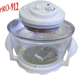 Lò nướng thủy tinh Pensonic PRO-912 - Hàng chính hãng