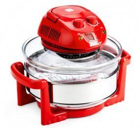 Lò nướng thủy tinh Sanaky VH-158D - Dung tích 15L - Hàng chính hãng