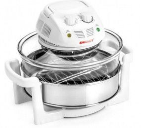 Lò nướng thủy tinh Sanaky VH-188T- Dung tích 15L - Hàng chính hãng