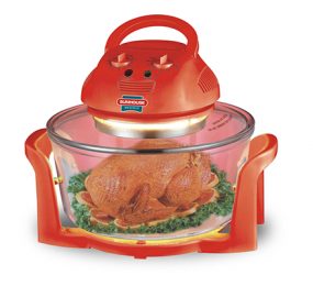 Lò nướng thuỷ tinh Sunhouse SH410 - Hàng chính hãng