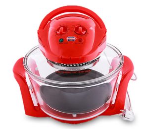 Lò nướng thuỷ tinh Sunhouse SH416 - Hàng chính hãng