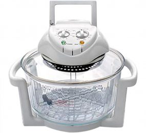 Lò nướng thủy tinh Tiger Queen AX-777MV - Hàng chính hãng