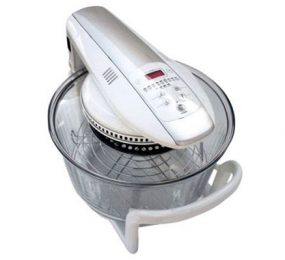 Lò nướng thủy tinh Tiger Queen AX-797DV - Hàng chính hãng