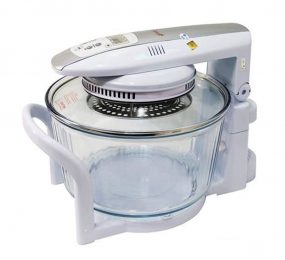 Lò nướng thủy tinh Tiger Queen AX-797LV