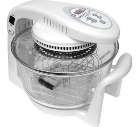 Lò nướng thủy tinh Tiger Queen AX-798DV - Hàng chính hãng