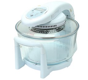 Lò nướng thủy tinh Tiger Queen AX-798LV - Hàng chính hãng