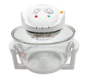 Lò nướng thủy tinh Watashi WA-718LO - Hàng chính hãng