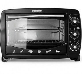 Lò nướng Tiross TS960 - Công suất 1600W - Hàng chính hãng