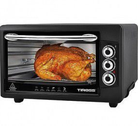 Lò nướng Tiross TS9603 Sản xuất tại Thổ Nhĩ Kỳ - Hàng chính hãng