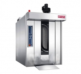 Lò nướng xoay 32 khay Hongling HX-32D-01 - Hàng chính hãng