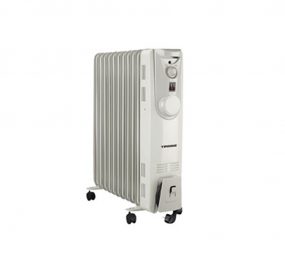 Lò sưởi dầu Tiross 11 thanh TS-924 - Hàng chính hãng