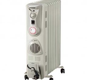 Lò sưởi dầu Tiross 9 thanh TS-925 - Hàng chính hãng