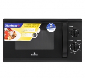Lò vi sóng 20 lít Bluestone MOB-7708B - Hàng chính hãng