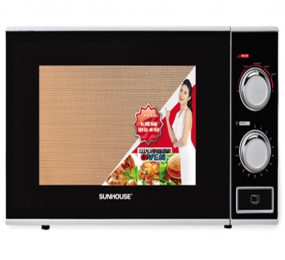 Lò vi sóng 20 lít Sunhouse SHD-4818 - Hàng chính hãng