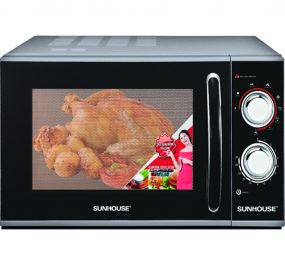 Lò vi sóng 25 lít Sunhouse SHD-4823 - Hàng chính hãng
