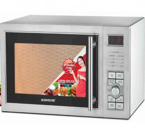 Lò vi sóng 25 lít Sunhouse SHD-4825 - Hàng chính hãng