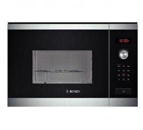 Lò Vi Sóng Âm Tủ Bosch HMT-84G654B - Hàng chính hãng