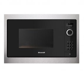 Lò vi sóng âm tủ Brandt BMS6115X - Hàng chính hãng