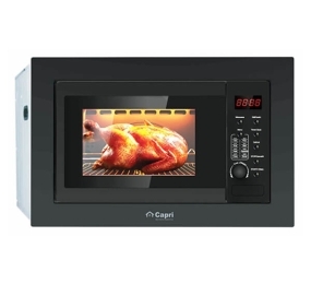 Lò vi sóng âm tủ có nướng Capri CR-25AM - Hàng chính hãng