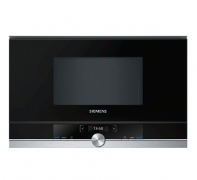 Lò vi sóng âm tủ Siemens BF634LGS1 - IQ700 - Hàng chính hãng