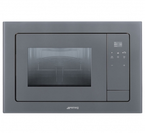 Lò vi sóng âm tủ SMEG FMI120S1 - Hàng chính hãng