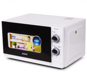 Lò vi sóng Aqua AEM-G2134W - Hàng chính hãng