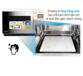 Lò vi sóng Aqua AEM-G3615VFCG - Hàng chính hãng