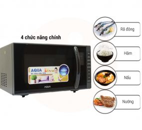 Lò vi sóng Aqua AEM-G3650V - Hàng chính hãng