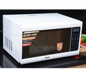 Lò vi sóng Aqua AEM-G7560W - Hàng chính hãng