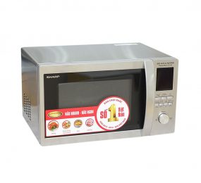 Lò vi sóng có nướng 32 lít Sharp R-C932VN-ST - Hàng chính hãng