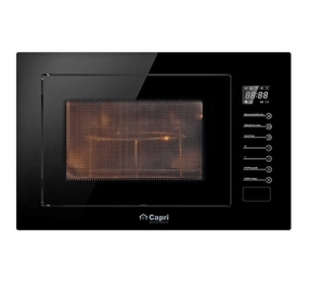Lò vi sóng có nướng Capri CR-TM25NSGB - Hàng chính hãng