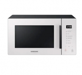 Lò vi sóng có nướng Samsung BeSPOKE MG23T5018CE/SV - Hàng chính hãng