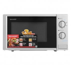 Lò vi sóng có nướng Sharp R-G228VN-SL - Hàng chính hãng