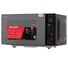 Lò vi sóng có nướng Sharp R-G2545FBC-BK 25 lít