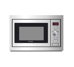 Lò vi sóng có nướng Spelier SP-8206EU - Hàng chính hãng